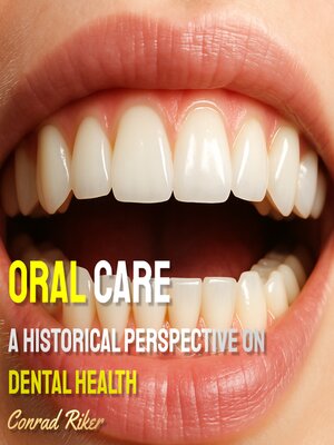 cover image of Oral Care